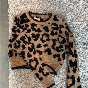 Hollister sweater